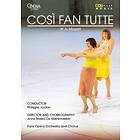 Così Fan Tutte: Paris Opera (Jordan) (UK-import) DVD