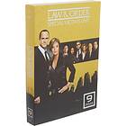 Law & Order: Special Victims Unit Sesong 9 DVD