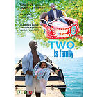 Two Is Family DVD