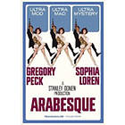 Arabesque DVD