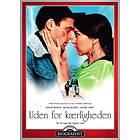 Uden For Kærlighed (DK-import) DVD