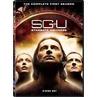 SG-U: Stargate Universe Sesong 1 DVD