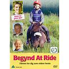 Begynd At Ride (DK-import) DVD