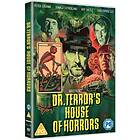 Dr. Terror's House Of Horrors (1965) / Skrekkens Kabal (UK-import) DVD