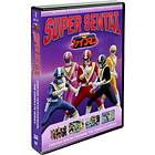 Chikyuu Sentai Fiveman Den Komplette Serien DVD