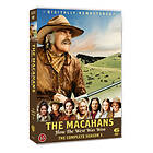 The Macahans Sesong 3 (Familien Macahan) (Digitalt Remastret) (DK-import) DVD
