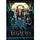 Legacies Sesong 3 DVD