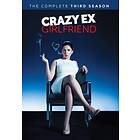 Crazy Ex-Girlfriend Sesong 3 DVD