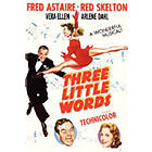 Three Little Words DVD