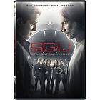 SG-U: Stargate Universe Sesong 2 DVD