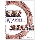 Stargate SG-1 Sesong 4 DVD