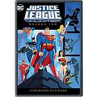 Justice League Unlimited Sesong 2 DVD