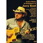 Guitar Styles & Techniques Of Jerry Reed (UK-import) DVD