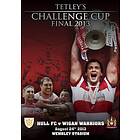 Tetley's Challenge Cup Final: 2013 (UK-import) DVD