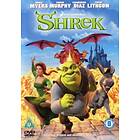Shrek (UK-import) DVD