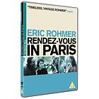 Rendez-vous In Paris (UK-import) DVD