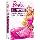 Barbie: 10-Movie Classic Princess Collection DVD