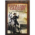 Hopalong Cassidy The Complete Series DVD