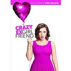 Crazy Ex-Girlfriend Sesong 1 DVD