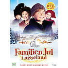 Familien Jul I Nisseland DVD
