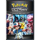 Pokemon Black And White 4-Movie Collection DVD