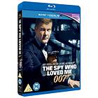 James Bond The Spy Who Loved Me (UK-import) BD