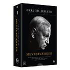 Carl Th. Dreyer 6 s Collection DVD