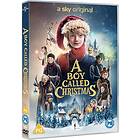 A Boy Called Christmas / Gutten Som Ble Julenissen (UK-import) DVD