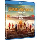 Star Trek: Strange New Worlds Sesong 1 (UK-import) BD