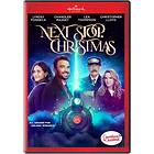Next Stop, Christmas DVD