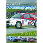 British Rallycross Championship: 2003 (UK-import) DVD