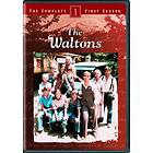 The Waltons Sesong 1 DVD
