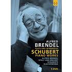 Alfred Brendel Plays And Introduces Schubert (UK-import) DVD