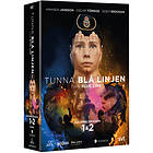 Den Tynne Blå Linjen Sesong 1-2 DVD