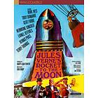 Jules Verne's Rocket To The Moon (1967) (UK-import) DVD