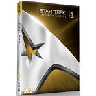 Star Trek The Original Series: Season 1 (UK-import) DVD
