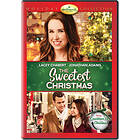 The Sweetest Christmas DVD