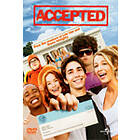 Accepted (UK-import) DVD