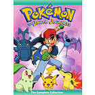 Pokemon The Johto Journeys Complete Collection DVD