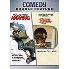 Moving (1988) Greased Lightning (1977) DVD