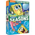 Spongebob Squarepants / Svampebob Firkant Sesong 7-8 DVD