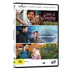 Hallmark Collection 17: Love Is Trending / Winter Castle: Baby It's Cold Inside Romancing The Birt DVD