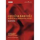 Cecilia Bartoli Sings Haydn Styriarte Festival, Graz, Austria (UK-import) DVD
