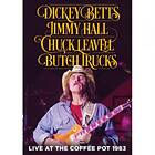 Live At The Coffee Pot 1983 (UK-import) DVD