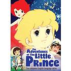 Adventures Of The Little Prince / Den Lille Prinsen TV-Serien DVD