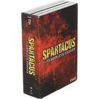 Spartacus Den Komplette Samlingen DVD