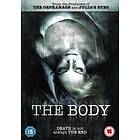 The Body (UK-import) DVD