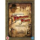 The Adventures Of Young Indiana Jones: Vol. 3 Years Change (UK-import) DVD