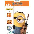 Despicable Me/Despicable Me 2/Minions (UK-import) DVD