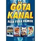 Göta Kanal 1-4 DVD